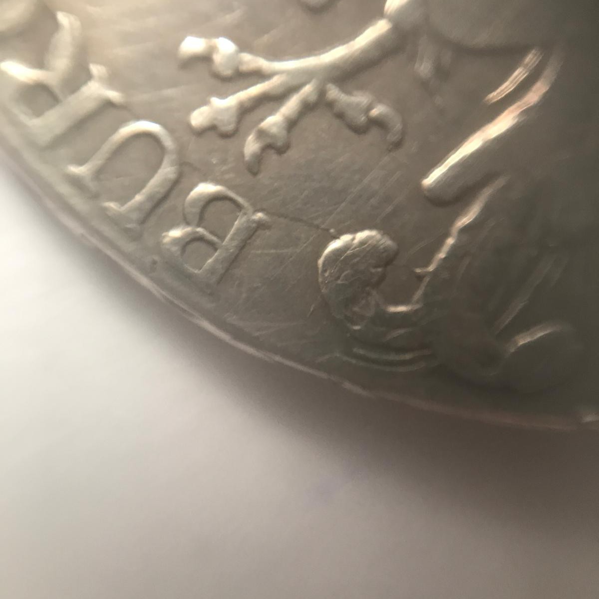 Post-A-Coin-Or-Medal-With-A-Die-Crack!