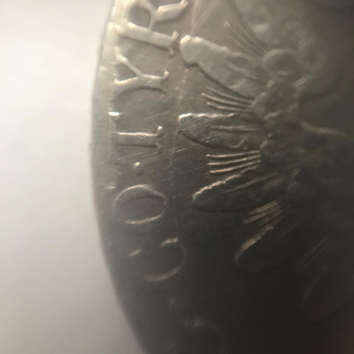 Post-A-Coin-Or-Medal-With-A-Die-Crack!