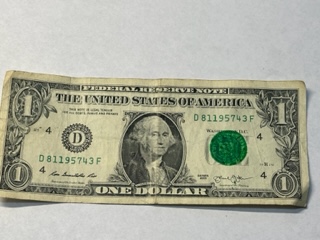 $1-Dollar-Bill-Green-Seal-Error-Heavy-Stamp