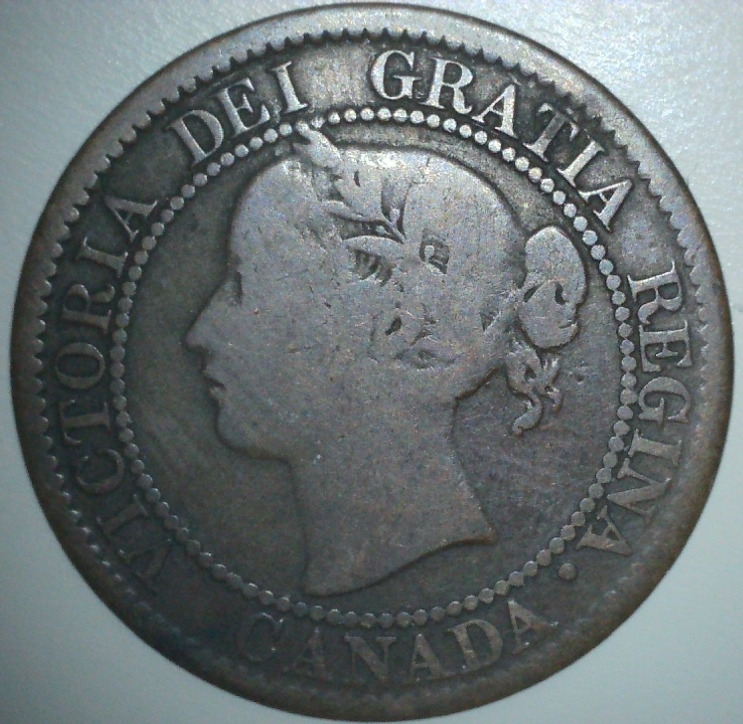 Haxby-Identification-Of-1859-Canadian-Cent