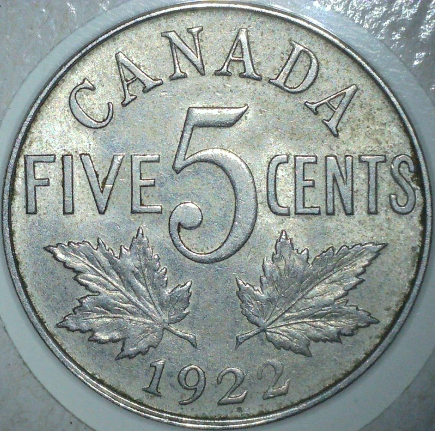 1922-5-Cent-Piece-Grading-Opinions