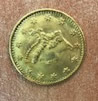 1-Gold-Dollar-1851-With-3-Stars-On-Reverse
