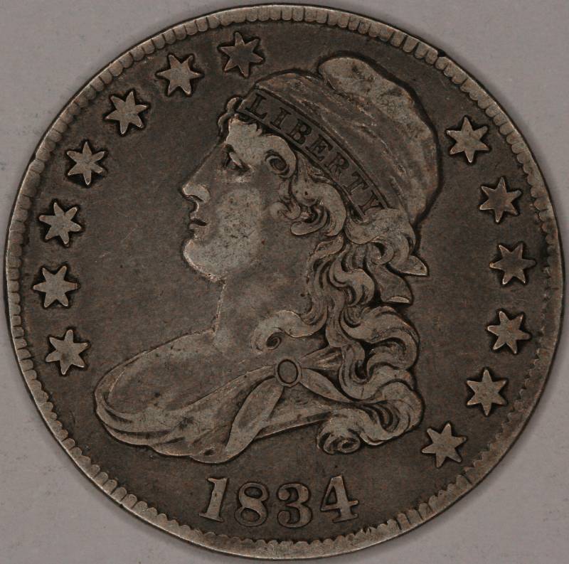 1834-Half-Dollar