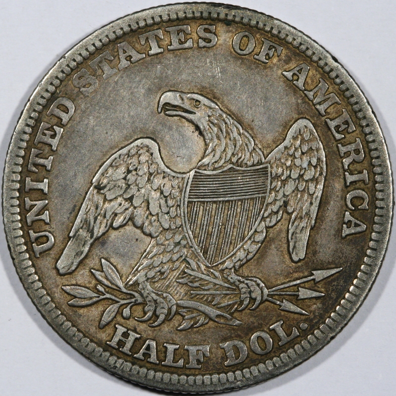 Keepin'-Them-Busties-Comin'....-1839-Capped-Bust-Half