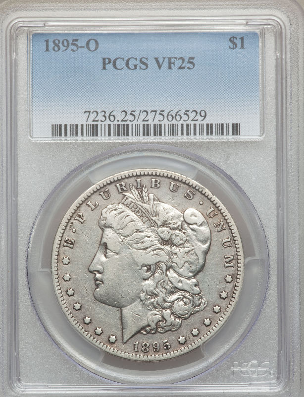1895-O-Morgan-Dollar