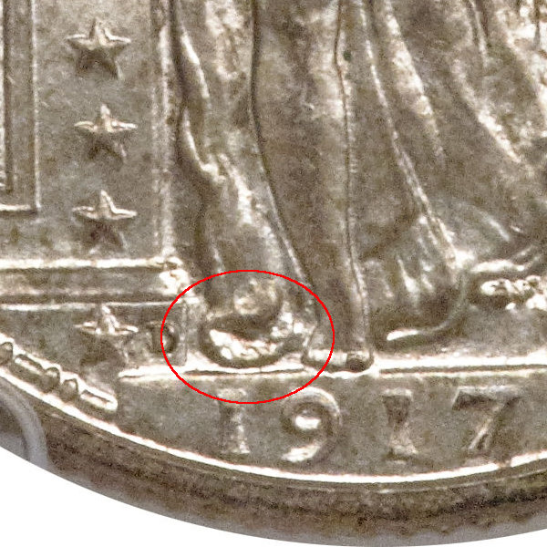 1916/1917-Type-One-Standing-Liberty-Quarter