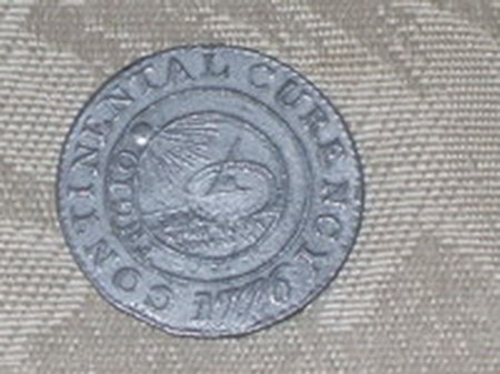 1776--Contintental-Silver-Coin?