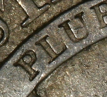 1827-Bust-Half