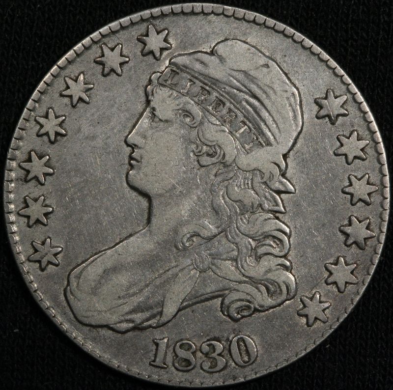 32-Days-Of-Capped-Bust-Half-Dollars!