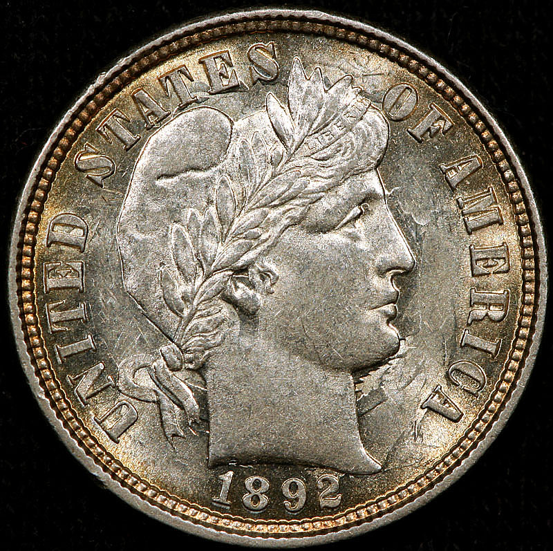 1853-Arrows-Dime