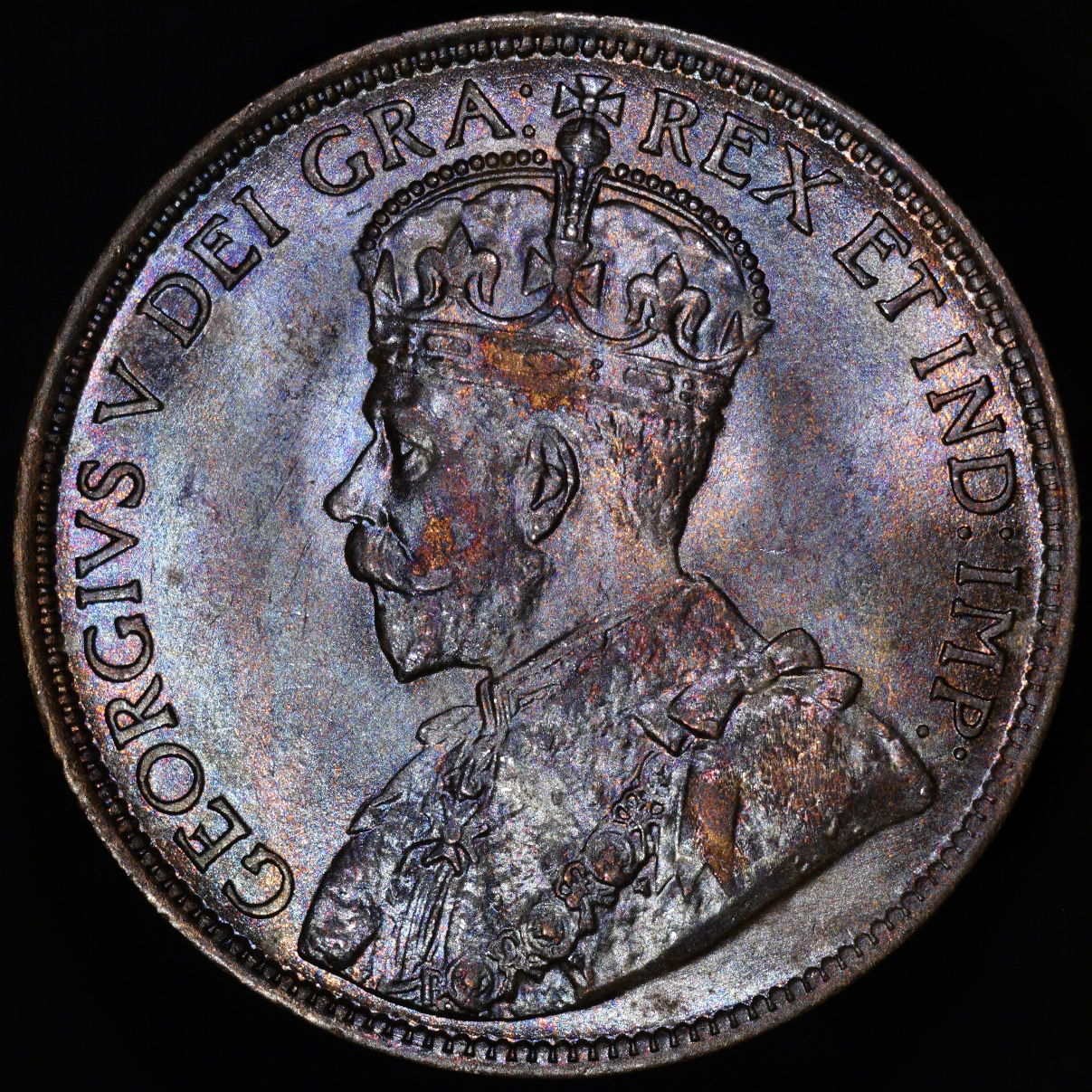 Naturally-Toned-Or-Artificially-Toned?-1925-Peace-Dollar