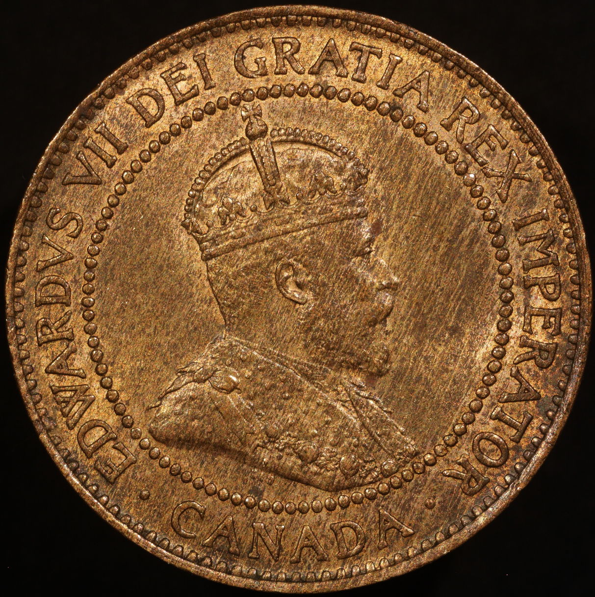 Share-Your-Post-Victorian-Canadian-Coin-Variety's!