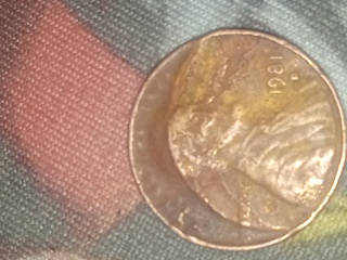 1981-D-Penny-,-Multiple-Errors-,-OBV-,-REV-,-Weighs-2.4