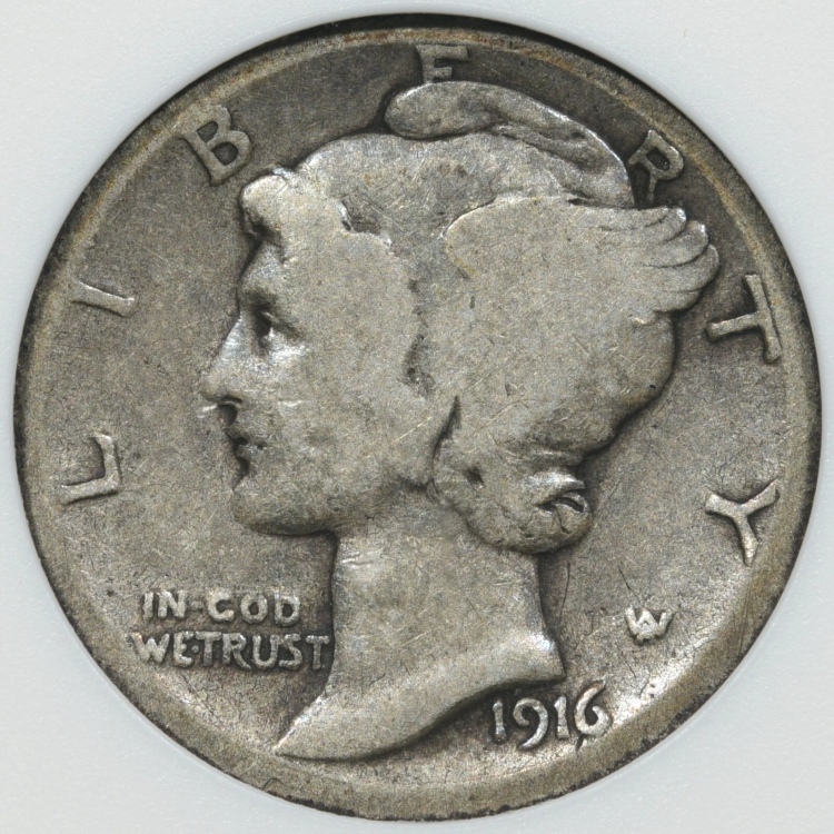 1916-D-Mercury,-Any-Issues?