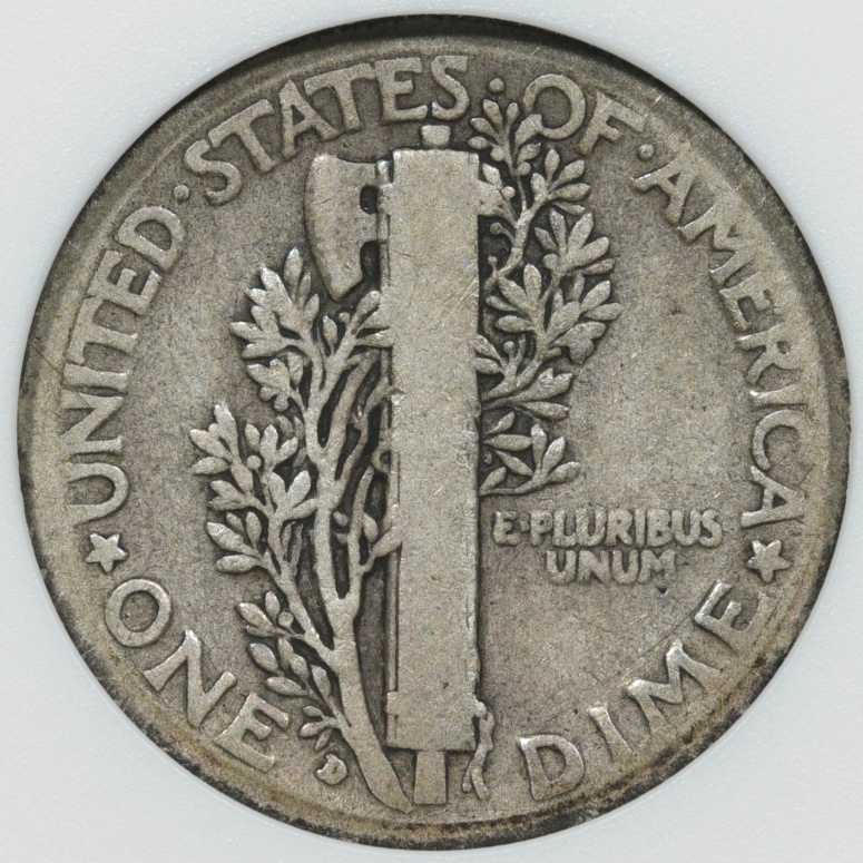 1916-D-Mercury,-Any-Issues?