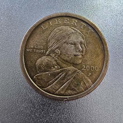 2000-P-Sacagawea-Dollar-Coin-Question