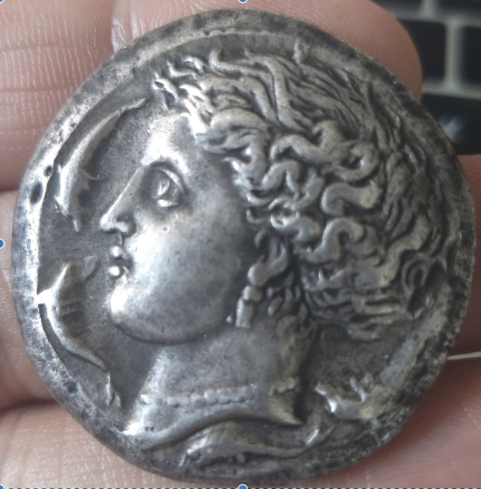 Syracuse-Decadrachm---Is-This-Die-Real-Or-Fake?