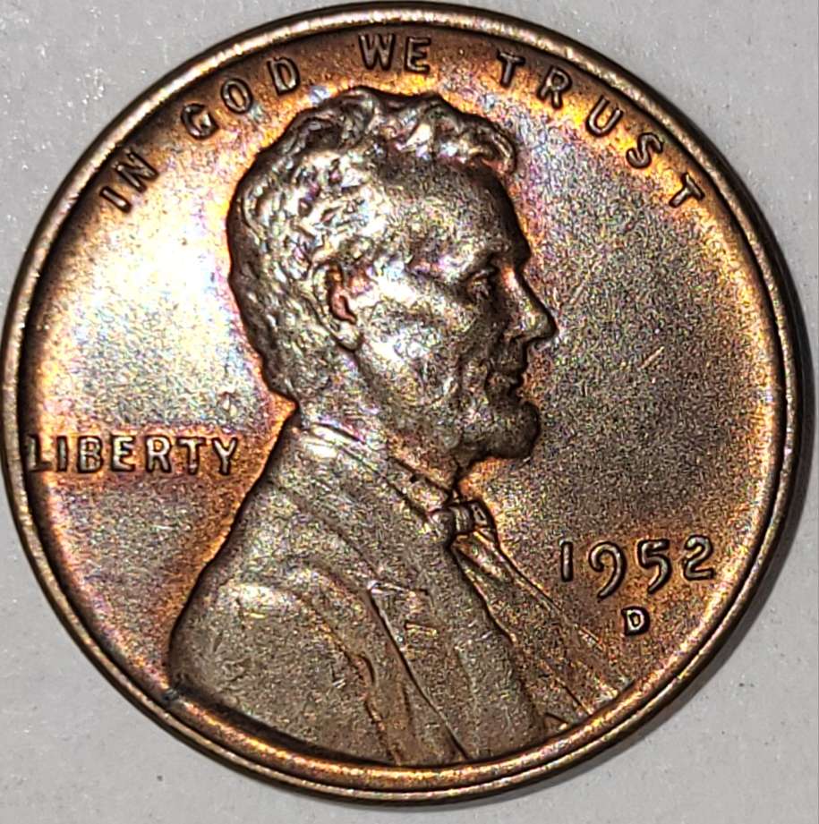 1952-D-Lincoln-Cent.-Still-Has-Nice-Color.