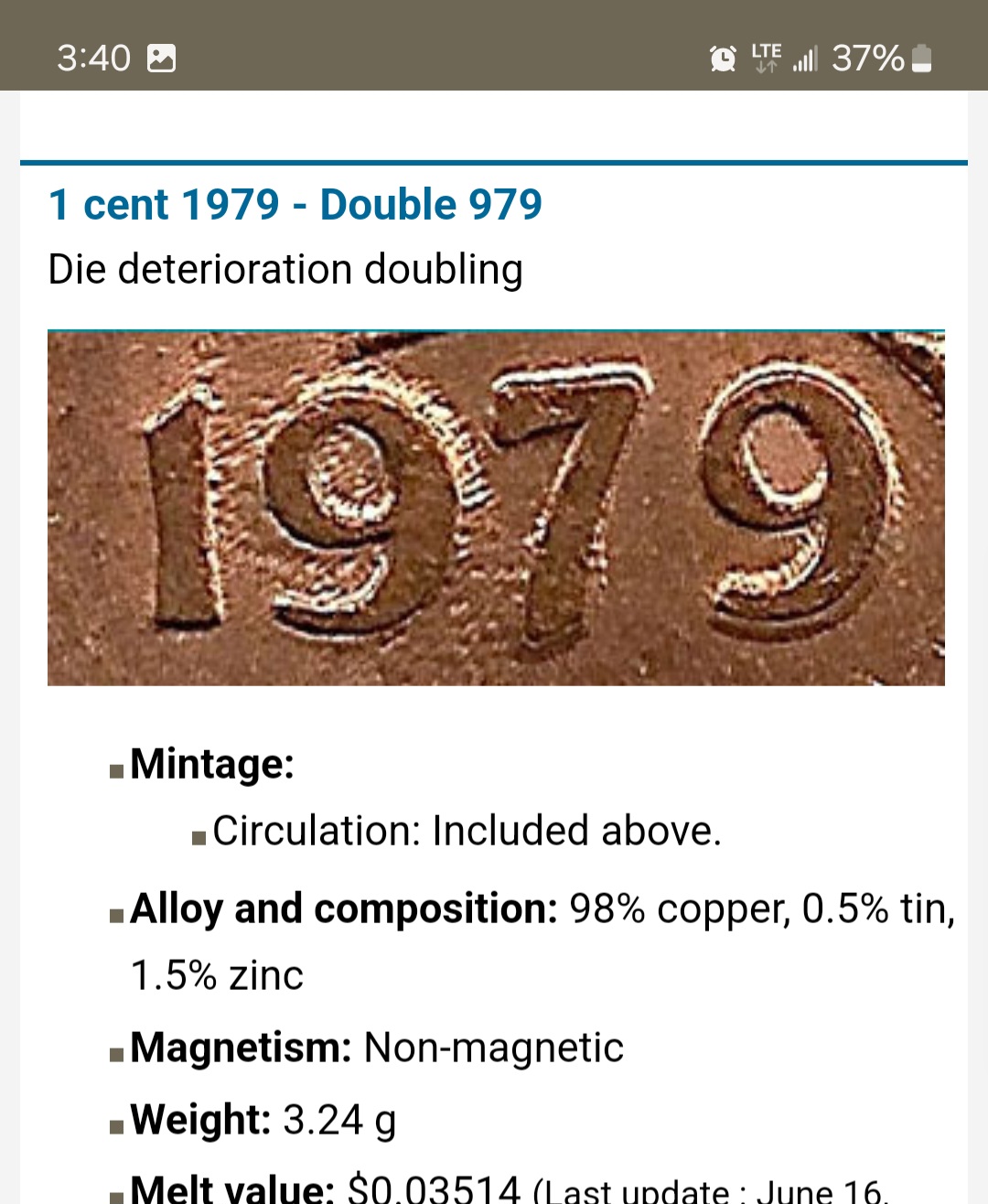 1979-Canadian-Penny.-Double-Date.-979-Doubled