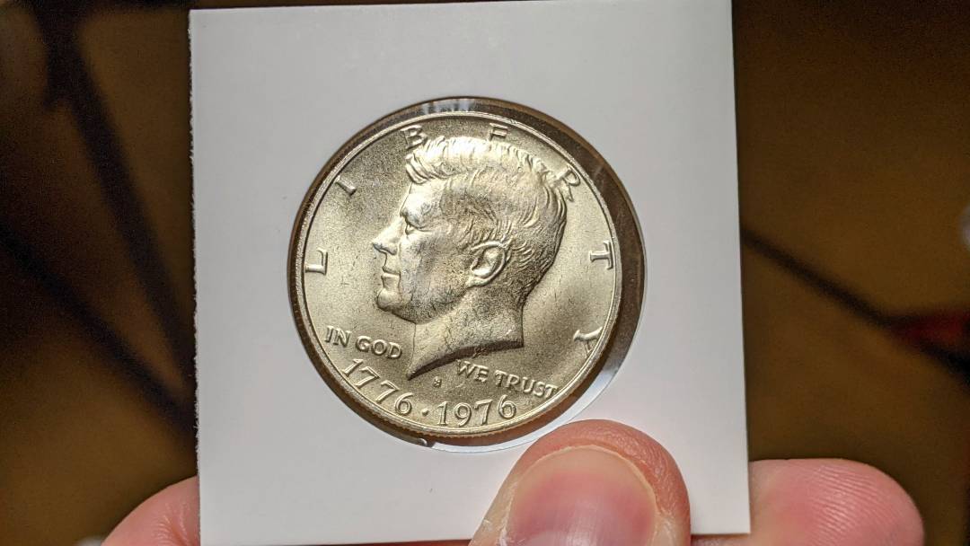 1976-S-Kennedy-Half-11.9g