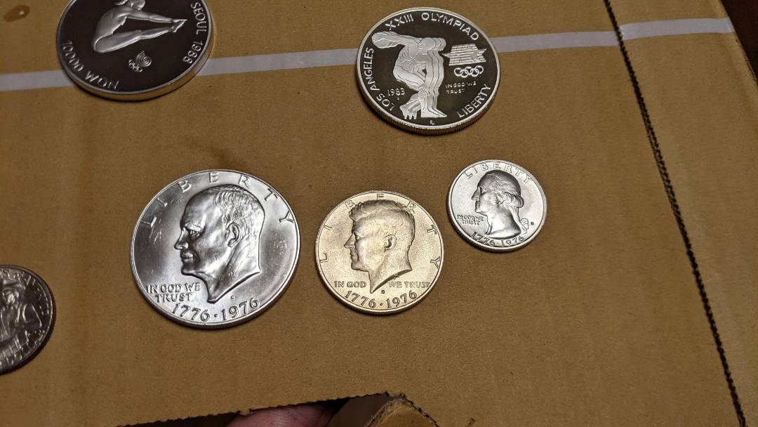 1976-S-Kennedy-Half-11.9g