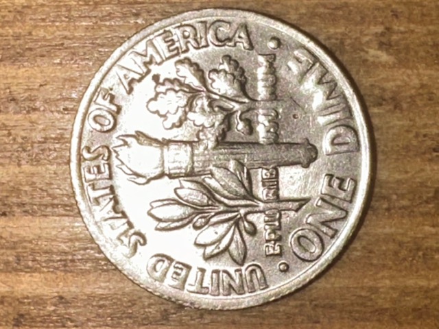 1985-D-Dime-Weak-Strike-?