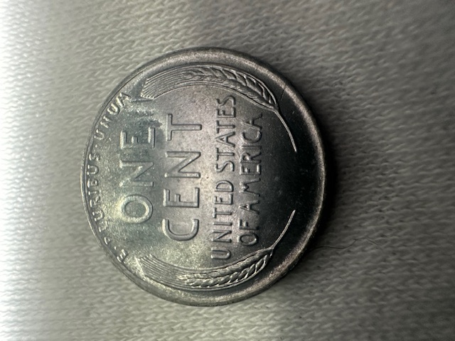 1943-Steel-Penny.-Is-It-Resurfaced-And-How-Would-It-Grade?