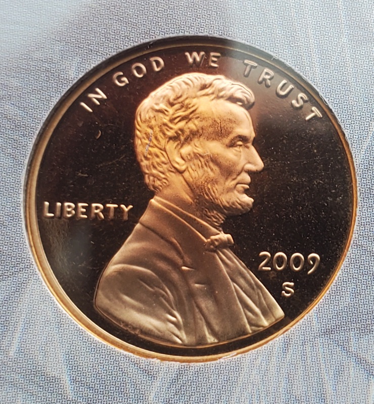 2009-Proof-Set-Toning
