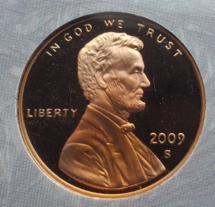 2009-Proof-Set-Toning