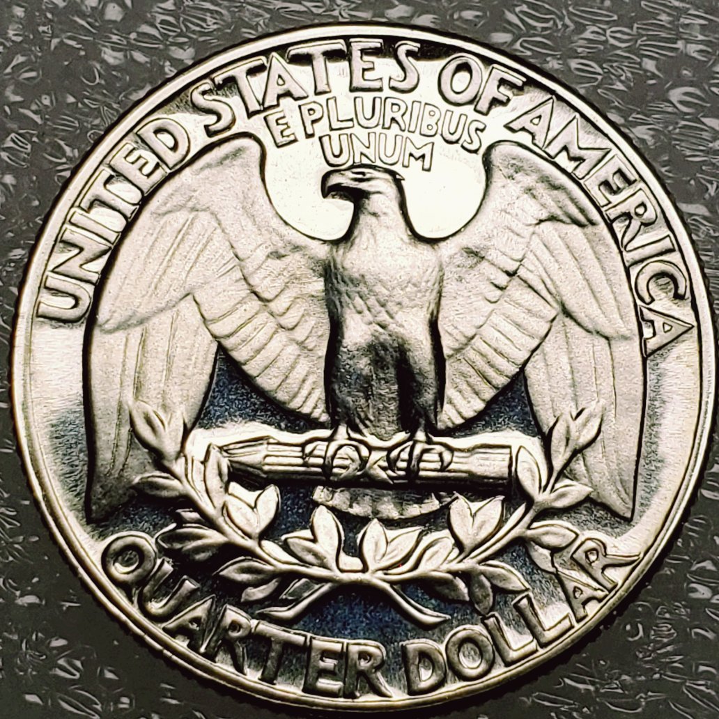 1953-Washington-Quarter-Proof-To-Be-Graded