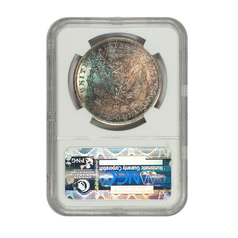 Ebay-Morgan-1921-D---Why-Is-This-Coin-Graded-MS-67?