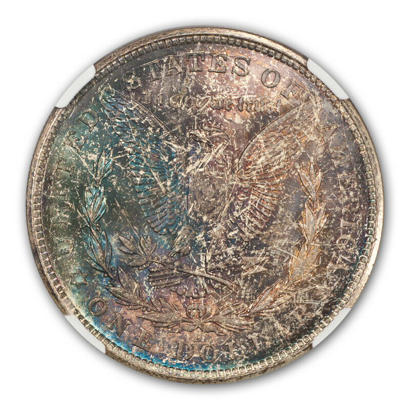 Ebay-Morgan-1921-D---Why-Is-This-Coin-Graded-MS-67?