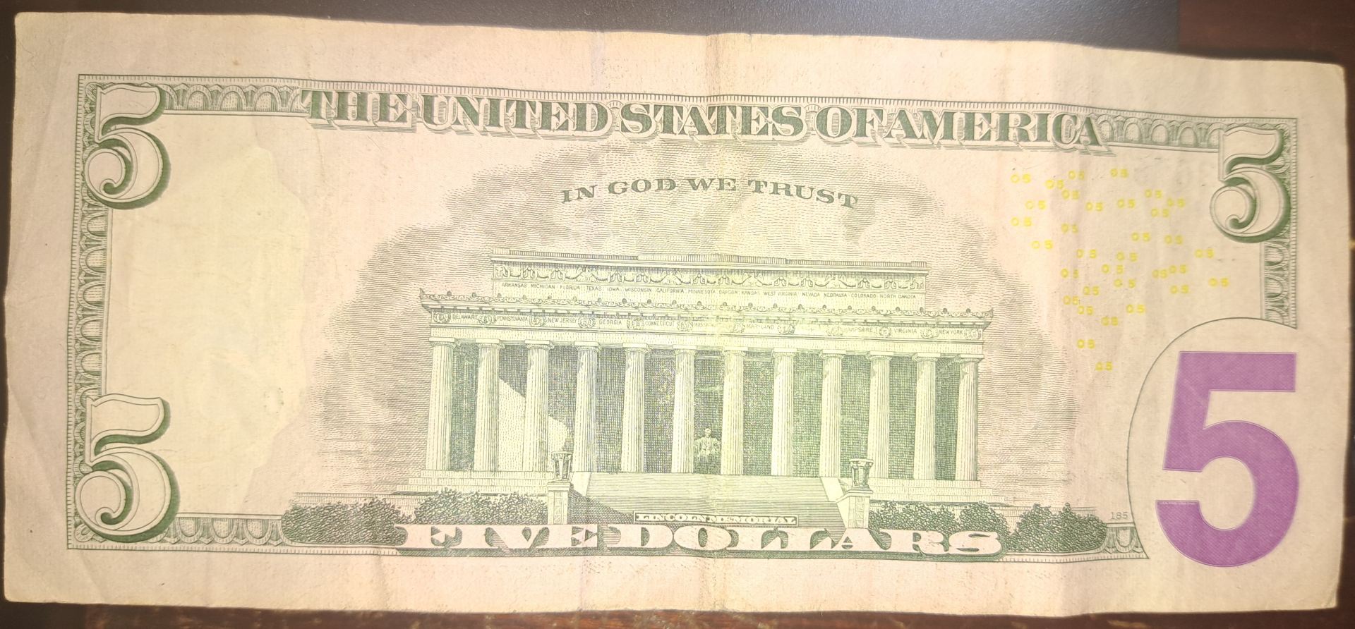 $5-Bill-Without-Security-Strip