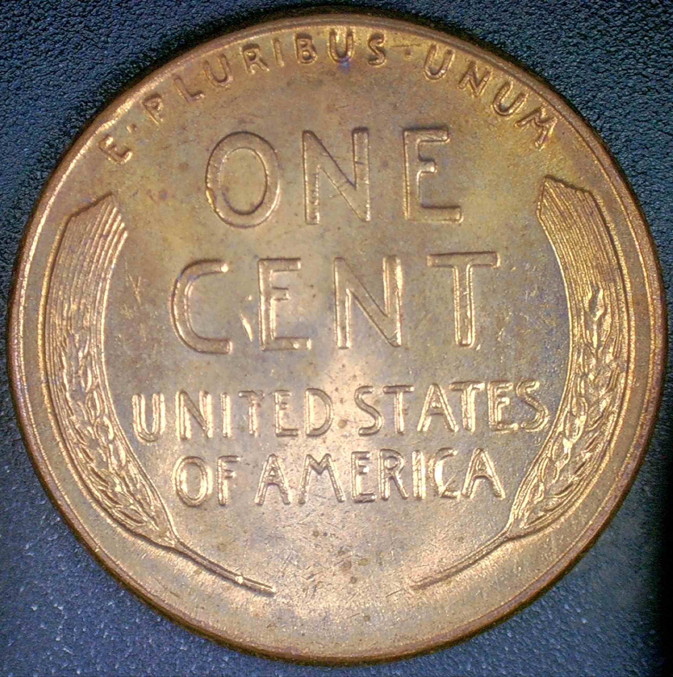 1956-Wheat-Cent-With-Die-Chip