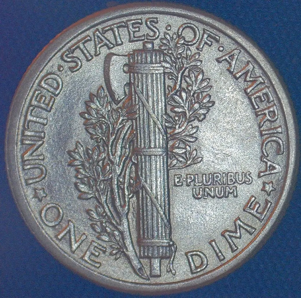 1916-Mecury-Dime-Grade?