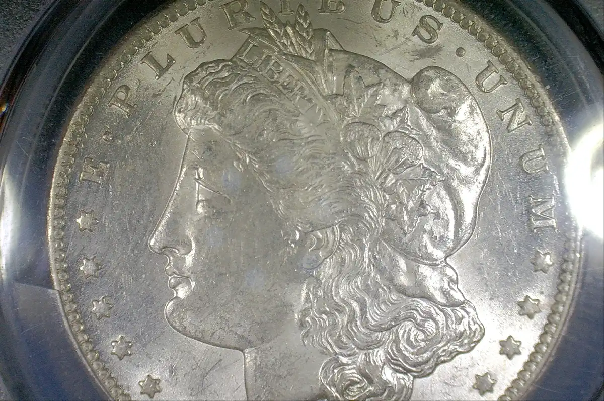 1891-CC-Morgan-Seems-To-Have-Been-Graded-Low