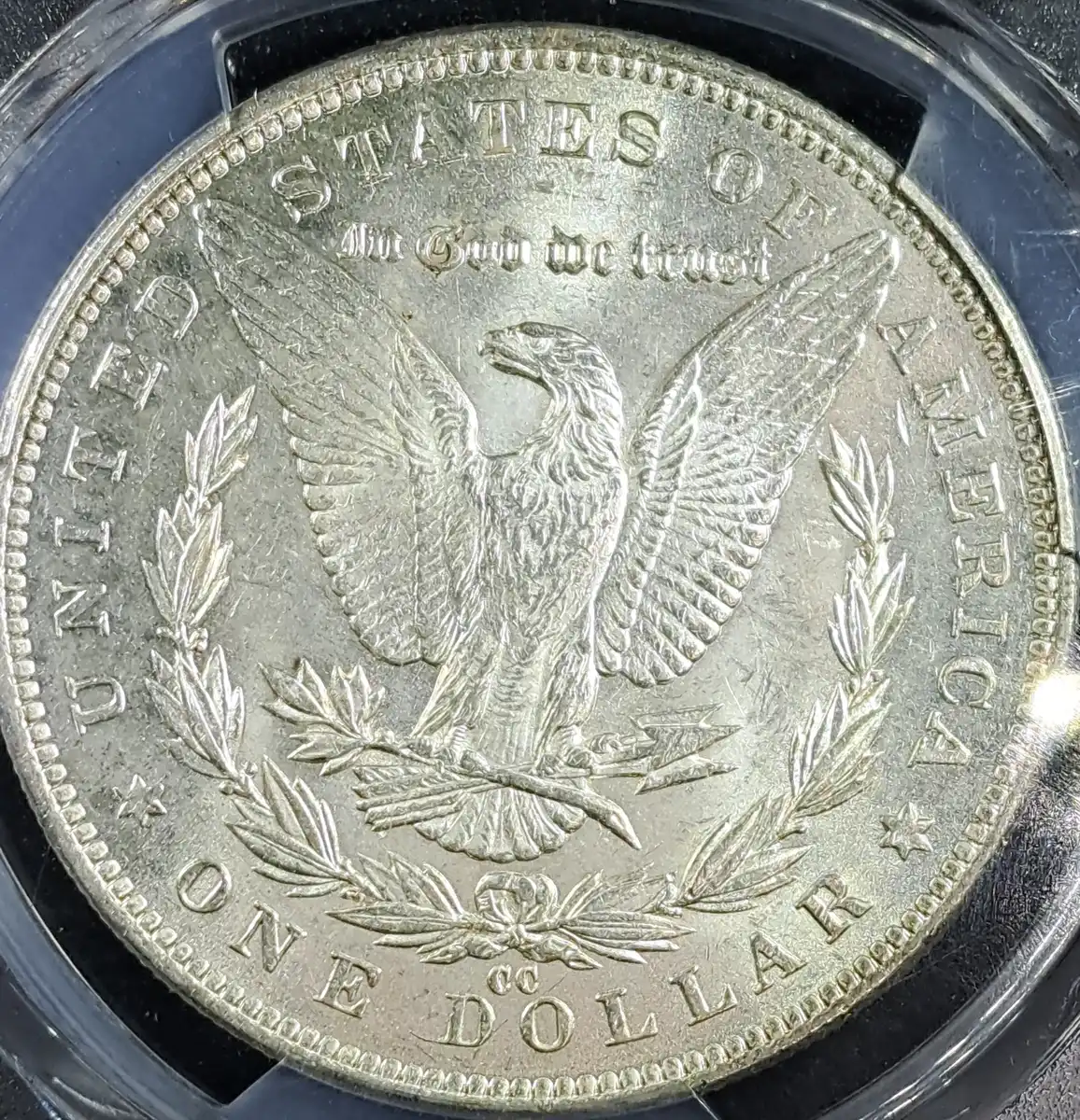 1891-CC-Morgan-Seems-To-Have-Been-Graded-Low