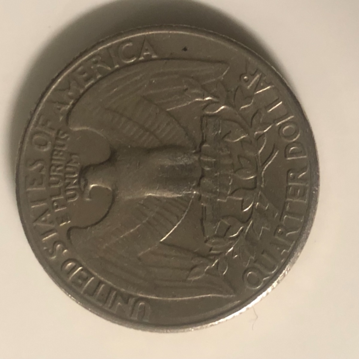 Double-Sided-Quarter