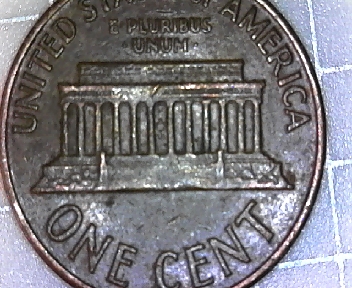 One-In-A-Million-Folded-Over-Lam.-1961-D-Cent