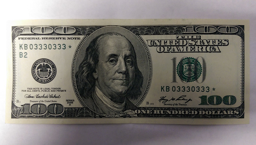 Is-This-$100-Star-Note-W/-Repeater-Serial-Number-Worth-Keeping?
