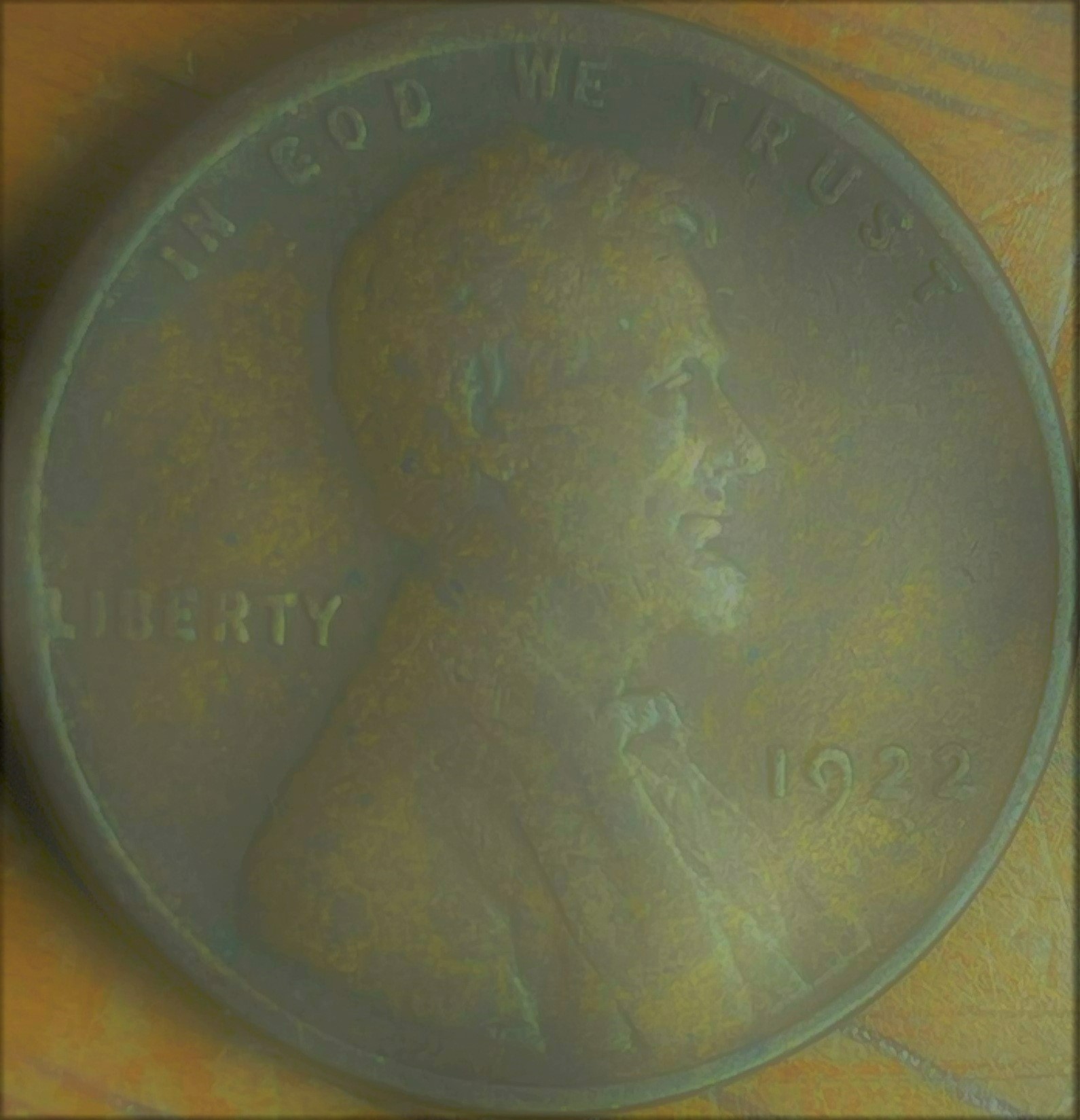 1922-LWC,-Good-Markings-But-For-Suspicious-Area-Under-The-Date,-D-Or-No-D?