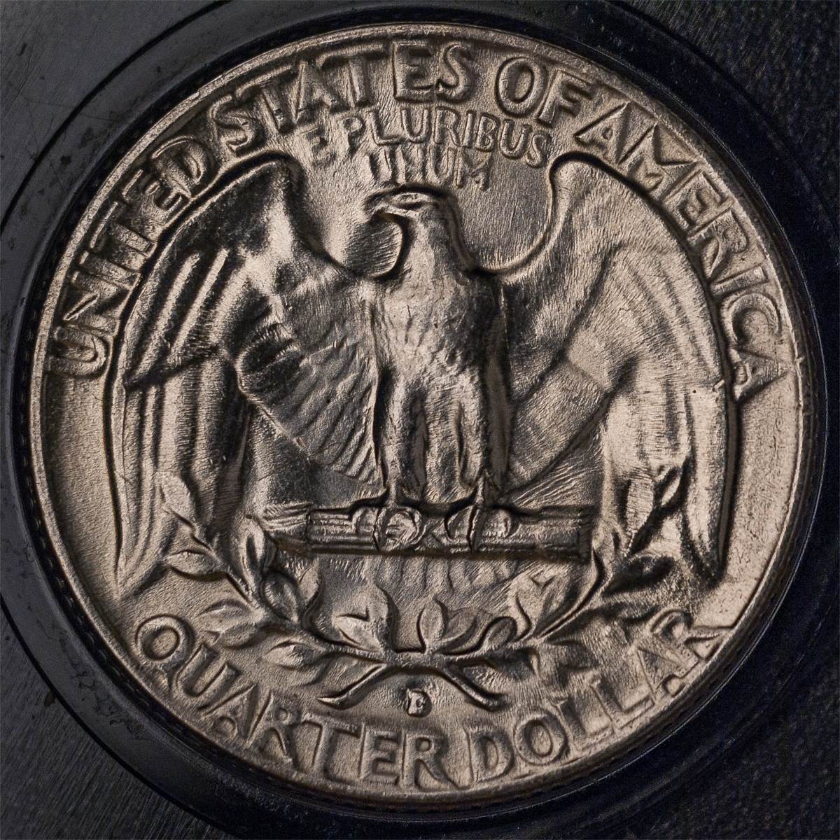 1957-D-Washington-Quarter-FS-901-Red-001,-Holy-Grail-Found!