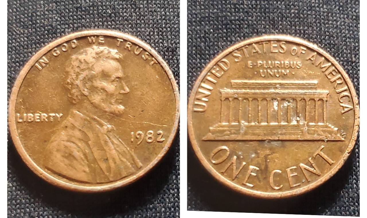 1982-Penny-Is-This-Considered-Small-Letter-Over-Large-Letter,--Any-Value?