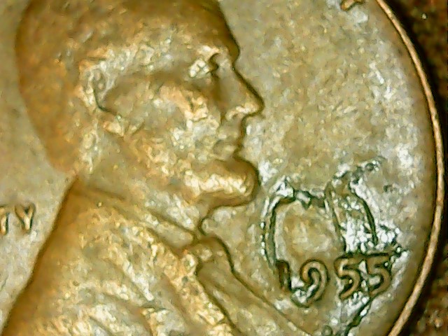 1955-Wheat-Penny-Error-Or-Not?