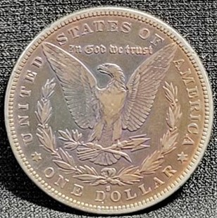 1884-S-Morgan-Silver-Dollar,-I'm-Courious?