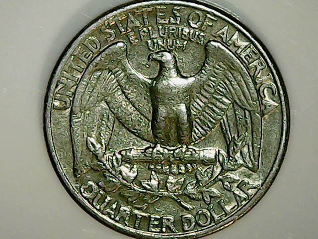 1978-D-&-1989-D-Quarter's-Is-This-Normal?