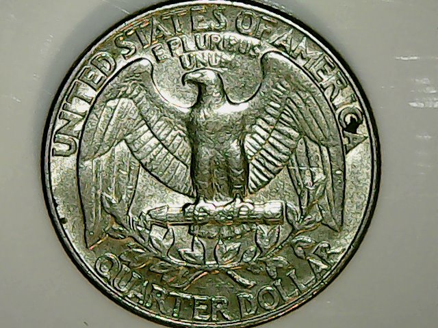 1978-D-&-1989-D-Quarter's-Is-This-Normal?