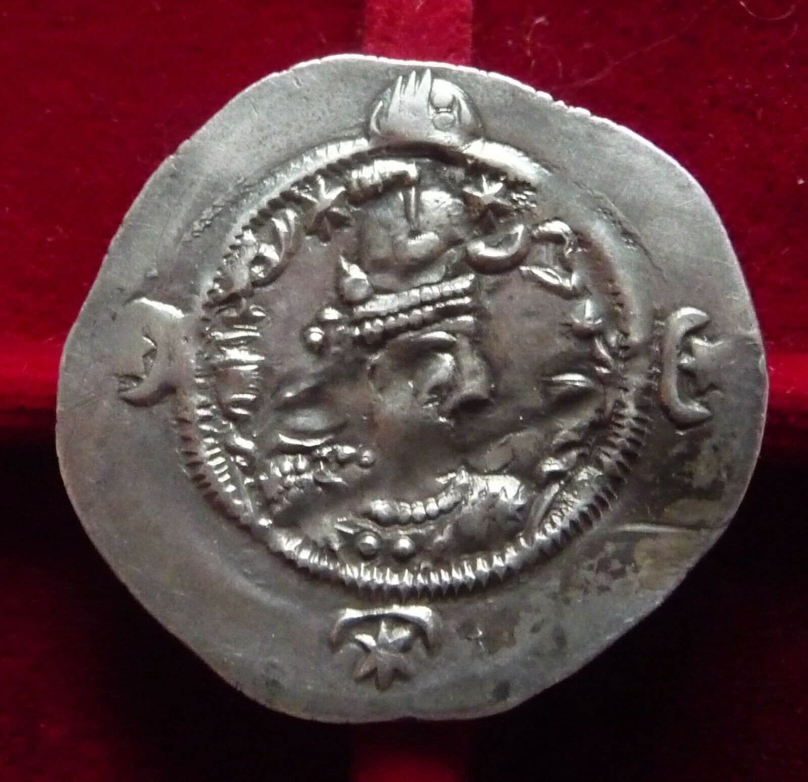 Indo-Sassanian-Coinage