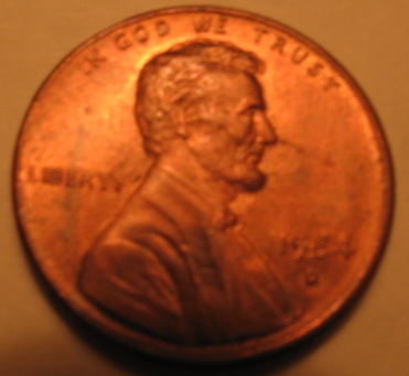 Die-Gouge-On-A-1984-D-Lincoln-Cent