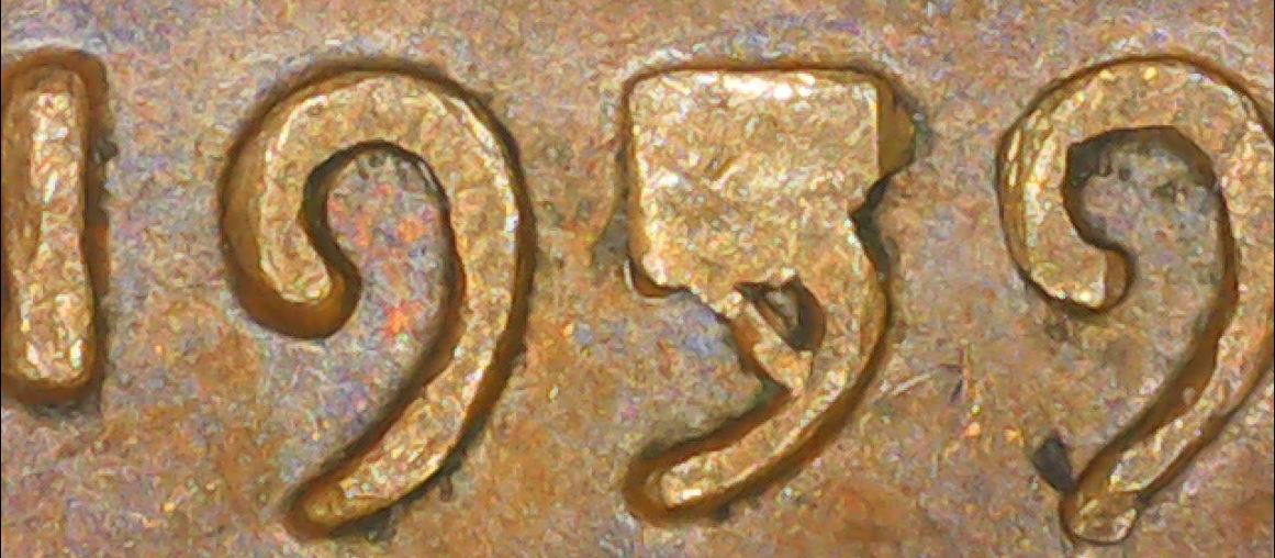 1959-P-Lincoln-Cent-Date-Error?